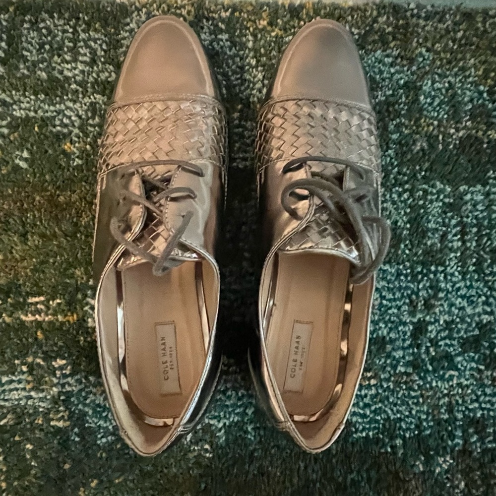 Cole Haan Oxford Style Shoes